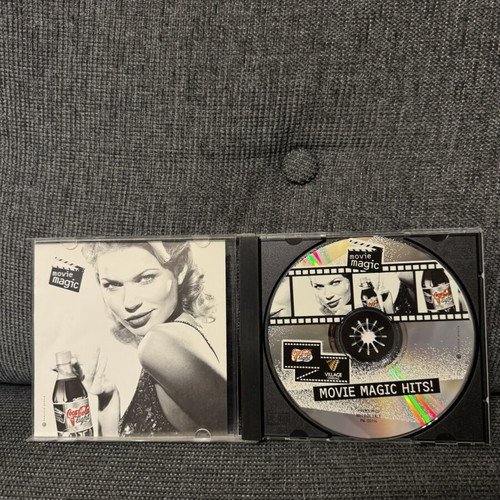 Movie Magic Hits CD like new