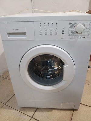 Exquisit washing machine 6 kg