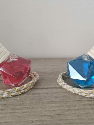 Car air freshener new with fragrance options