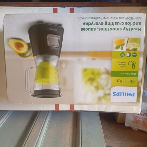 Philips Daily Collection Blender like new