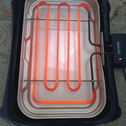 Severin grill new, made in Germany