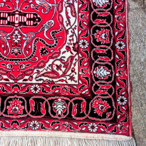 Rug 1.18x0.68 m, thin and clean
