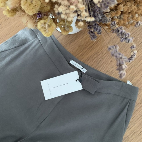 The Line Project pants new, olive color, size XS