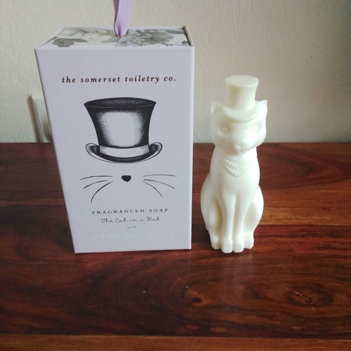 The Cat in the Hat Soap new with nice fragrance