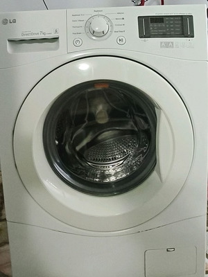 LG Direct Drive F1048QD πλυντήριο ρούχων, 7 kg