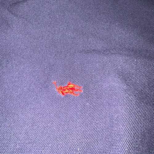 Polo Ralph Lauren shirt like new, size L, black