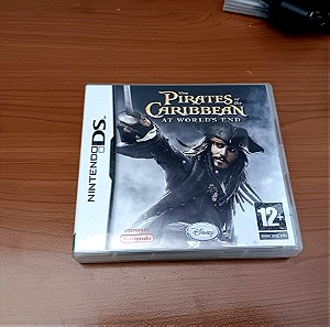 Pirates of the Caribbean at world's end ( ds )