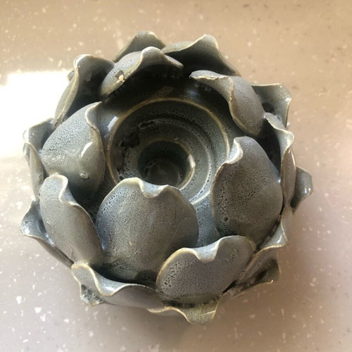 Jysk candle holder tealight like new
