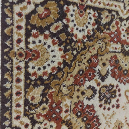 Persian wool rug like new 1.5 x 2