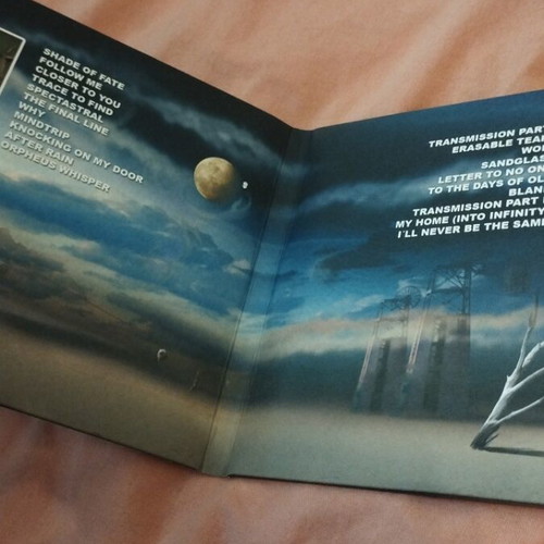 Pantommind 2 CDs like new, metal progressive albums