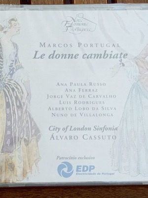 Le donne cambiate CD like new
