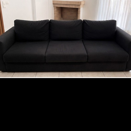 IKEA VIMLE three-seat sofa