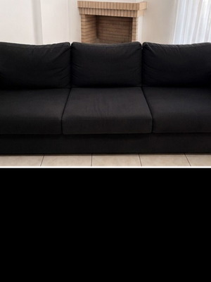 IKEA VIMLE three-seat sofa