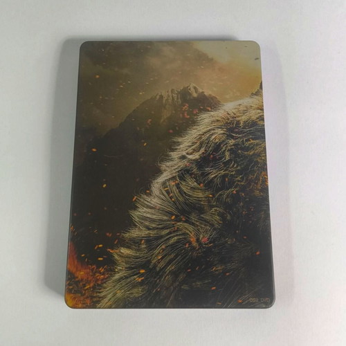 Dark Souls II Black Armour Edition PC DVD-ROM used, complete