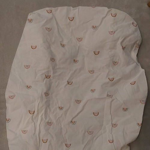Baby blanket, waterproof crib sheet with elastic, two cotton changing pad covers 50×70