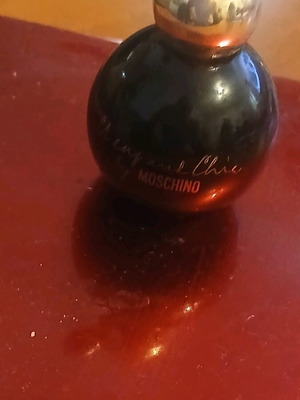 Moskino Mini Perfume like new full 5 ml Eau de Parfum