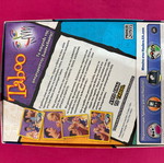 Taboo board game used