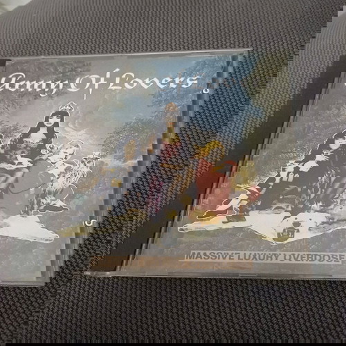 ARMY OF LOVERS - MASSIVE LUXURY OVERDOSE