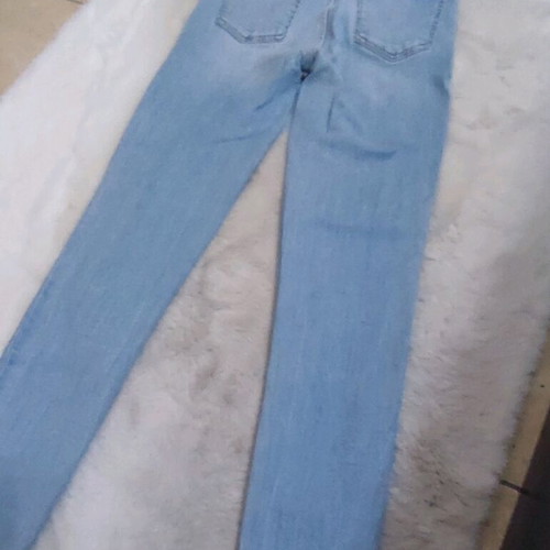 Zara slim fit jeans new, size 38, blue