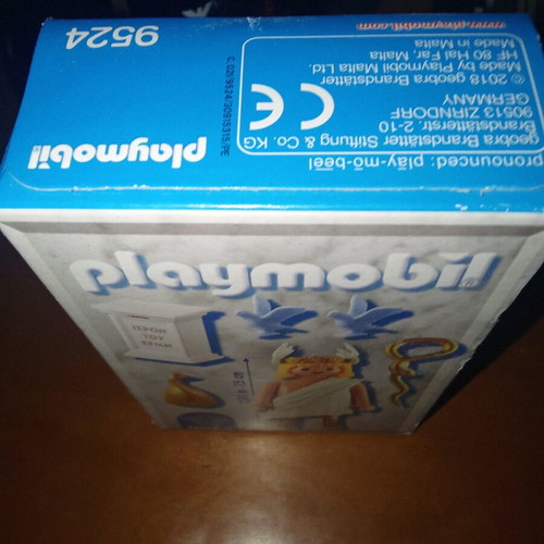 Playmobil History 2 sealed new