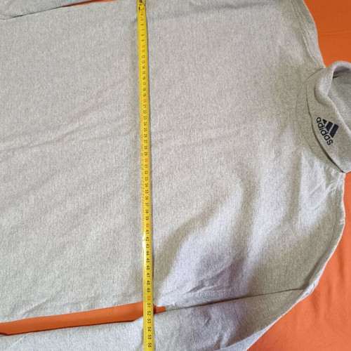 Adidas turtleneck grey size M used
