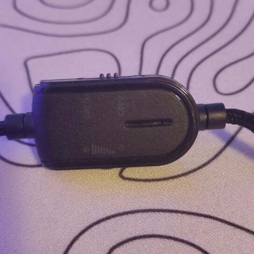 Spartan gaming headset lightly used