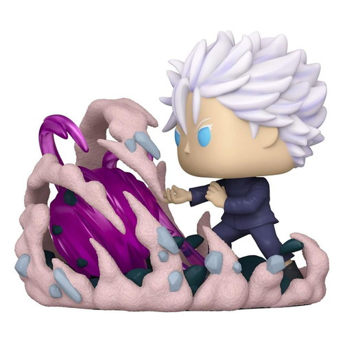 Funko Pop! Animation Jujutsu Kaisen Satoru Gojo #1644 Deluxe καινούργιο σφραγισμένη συσκευασία
