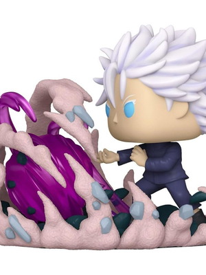 Funko Pop! Animation Jujutsu Kaisen Satoru Gojo #1644 Deluxe καινούργιο σφραγισμένη συσκευασία
