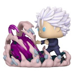 Funko Pop! Animation Jujutsu Kaisen Satoru Gojo #1644 Deluxe καινούργιο σφραγισμένη συσκευασία