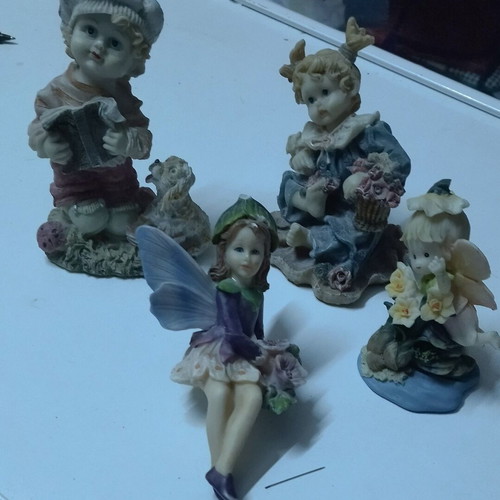 Vindage porcelain decorative items new