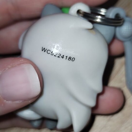 Five Nights at Freddy's Roxy Keychain like new