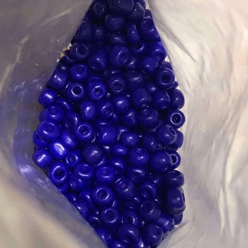 Beads No4 new, 4 mm, 43 g