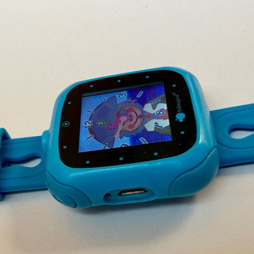 Imaginarium kids watch used with games