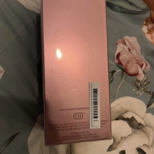 Carolina Herrera 212 Sexy Eau de Parfum 100 ml new