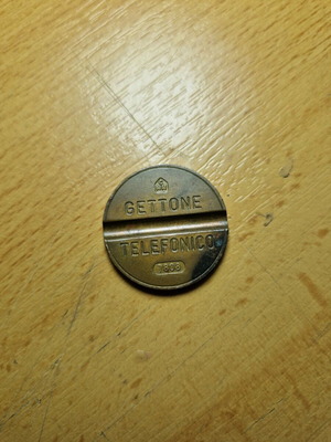 Telephone Token cmm7808 μεταχειρισμένο