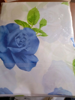 Alekiaste rectangular tablecloth 135x180 new