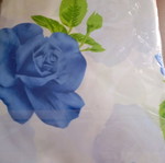 Alekiaste rectangular tablecloth 135x180 new