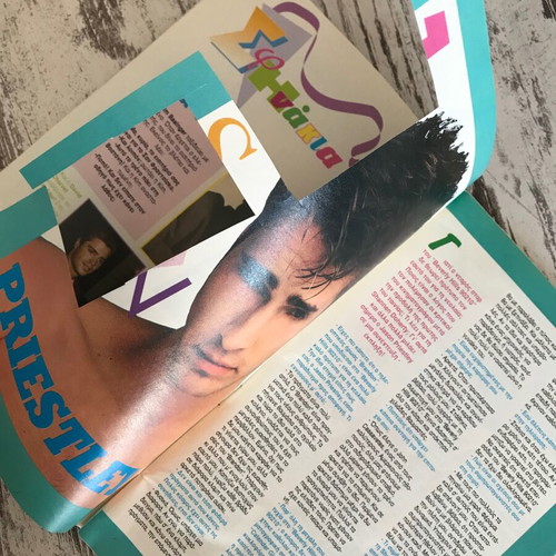 Katerina issue 772 used magazine October 1994