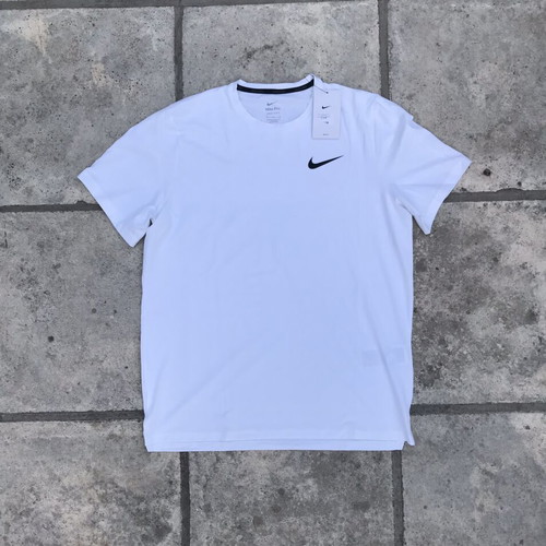 Nike Pro DRI-FIT T-shirt new with tags, medium, white