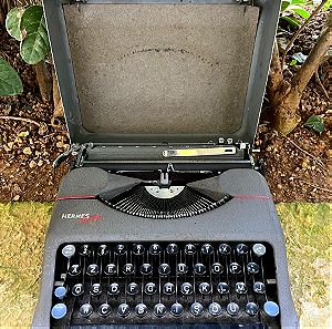 hermes baby typewriter 1948