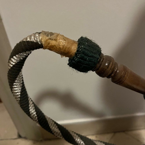 Medium-Sized Hookah used