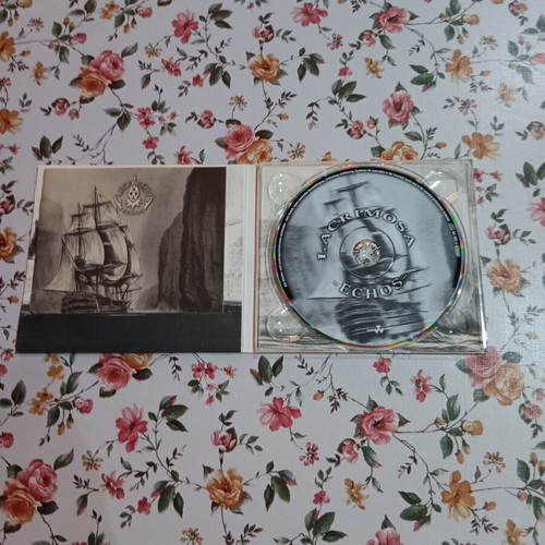 Lacrimosa-Echos CD like new