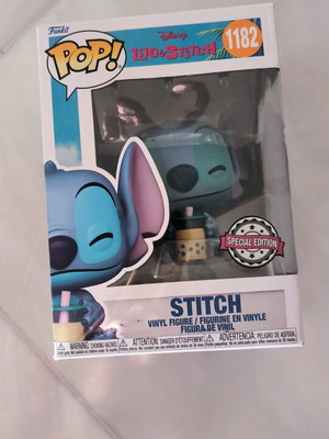 Funko Pop Stitch φιγούρα βινυλίου σαν καινούργιο