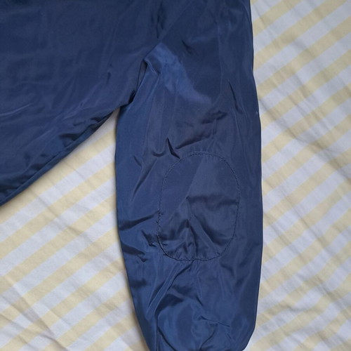 Alouette boys' jacket 4 years, new, waterproof, windproof, blue