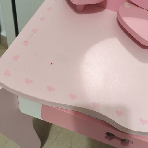 Lidl children's dressing table