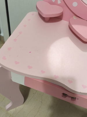 Lidl children's dressing table