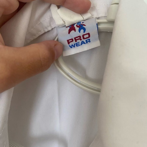 Women's Medical Robe XS like new, missing two buttons