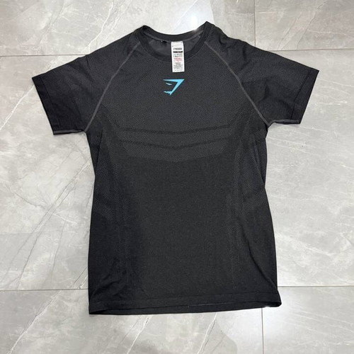 Gymshark Elite T-shirt black, new, size M