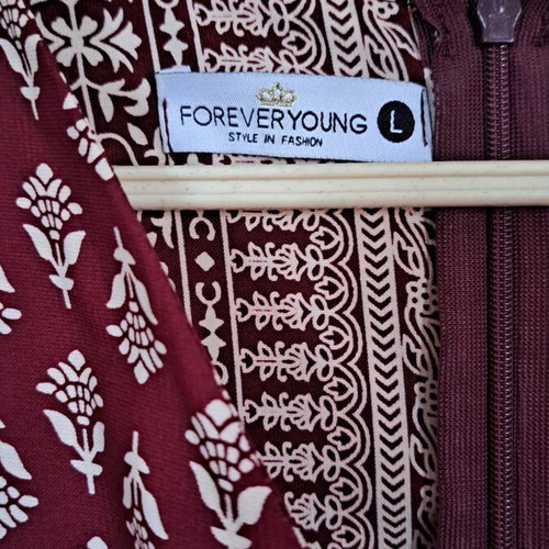 Foreveryoung dress, size small