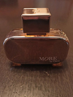 More by Demi perfume used, about 25 ml remaining